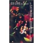 G3 - Live in Concert [VHS]