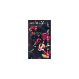 G3 - Live in Concert [VHS]