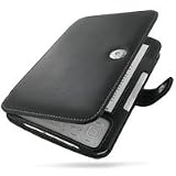 PDair Leather Case for Amazon Kindle 3 - Book Type (Black) Electronics