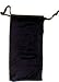 Pyramex Black Cloth Drawstring Spectacle Case