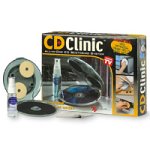 Search : CD Clinic All-In-One CD Restoring System - 1 ea