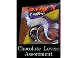 Chocolate Lovers Coffee Assortment Case - 6 (12 ounce) Packs Perk Grind