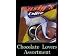 Decaf. Chocolate Lovers Coffee Assortment Case - 6 (12 ounce) Packs Drip Grind
