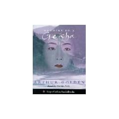 Memoirs of a Geisha, 2 Cassetten
