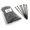 Cables to Go 43038 Cable Ties - 100 Pack (Black)