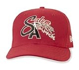 Minor League Baseball Cap - Salem Avalanche Game Cap by New Era