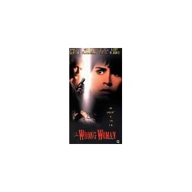 The Wrong Woman [VHS]