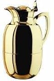 Review Alfi  / Alfi Juwel Carafe - Gold Plated Brass 1L/8 Cup