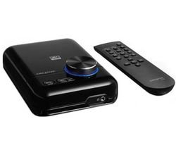 Childrens Toyshop  Used : Creative X-Fi Wireless Receiver - Wireless audio delivery system receiver