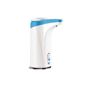 simplehuman color-cap sensor pump - blue | 8 fl. oz.