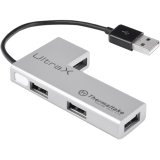 Ultra X USB HUB with Ethernet Adapter