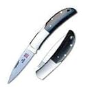 Hawk, Black Micarta