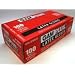 Gam Paint Brushes SP98841 LG/XL Gam Plus Plus Disposable Latex Gloves, Large/Extra-Large, 100-Count
