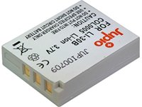 Jupio Kamera-Akku f&uuml;r Olympus Li-30B (650mAh) Preisvergleich
