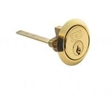 Review Indecor  / Rim Lock Cylinders CYA73520 Polished Chrome