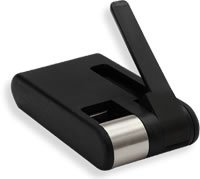 Vape or Smoke Vaporizer with Free Case + Free Butane