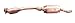 Bosal 099-222 Catalytic Converter (Non-CARB Compliant)