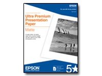 Epson Ultra Premium Presentation Paper Matte - matte paper - 50 sheet(s)