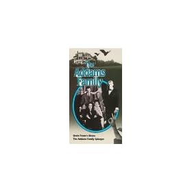 Addams Family:Festers Illness/Splurge [VHS]