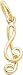 Jewelry : Music Charm by Rembrandt Charms