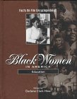 Facts on File Encyclopedia of Black Women in America: Education (Facts on File Encyclopedia of Black Women in America)