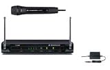 Review Sennheiser  / Sennheiser Freeport FP35 Vocal Set handheld UHF radio mic system
