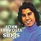John Travolta Sings