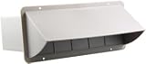 117G Plastic Wall Cap (Gray)