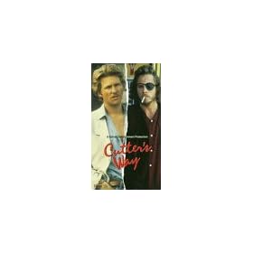 Cutter's Way [VHS]