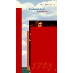 Preu�enJahrBuch. Ein Almanach