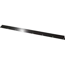 Meyer Steel Cutting Edge - 7ft.6in.L, Model# 08178