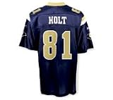 St. Louis Rams Torry Holt #81 NFL Replica Jersey by Reebok