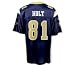 Search : St. Louis Rams Torry Holt #81 NFL Replica Jersey by Reebok