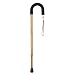 Duro-Med Retractable Ice Tip Cane, Bronze