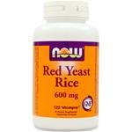 Red Yeast Rice (600mg) 120 vcaps