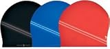 TYR Aqua Shift Swim Cap Royal