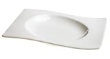 Villeroy & Boch New Wave Tea/Cream Soup Cup Saucers, Set of 4