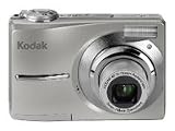 Kodak EasyShare C713 - Digital camera - point and shoot - 7.0 Mpix - optical zoom: 3 x - supported memory: MMC, SD, SDHC