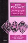 Small Privatization: The Transformation of Retail Trade and Consumer Services in the Czech Republic, Hungary, and Poland (Ceu Privatization Reports,) under Privatization in The Books Store