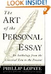 The Art of the Personal Essay