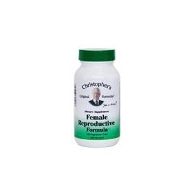 Dr. Christopher Female Reproductive Formula 100 vegetarian caps