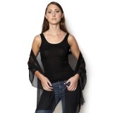 Azuri Silk Chiffon Wrap - 110 Colors