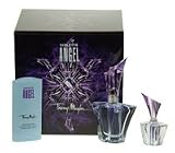 Angel Violet Perfume by Thierry Mugler Gift Set for Women 25ml Eau De Parfum Spray, 30ml Body Lotion Perfume Mini
