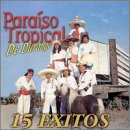 Paraiso Tropical De Durango - 15 Exitos ( Audio CD ) - B00000K1DI