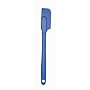 Mastrad Silicone Half Spatula - Blue