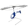 Helicopter Kite Wind Powered Gyrocopter Airplane Glider Autogyro Stunt RC Model Rotor Wing Rotorcraft Plane Glider