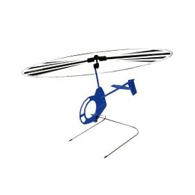 Helicopter Kite Wind Powered Gyrocopter Airplane Glider Autogyro Stunt RC Model Rotor Wing... from Toy RC Airplanes
