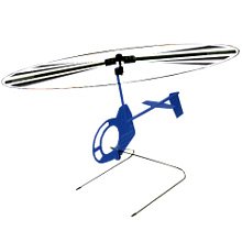 Childrens Toyshop  Toys : Helicopter Kite Wind Powered Gyrocopter Airplane Glider Autogyro Stunt RC Model Rotor Wing Rotorcraft Plane Glider