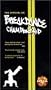 The Official UK Breakdance Championship [VHS]