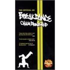 The Official UK Breakdance Championship [VHS]